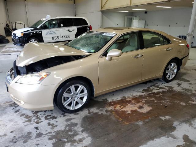 lexus es 350 2008 jthbj46g982206482