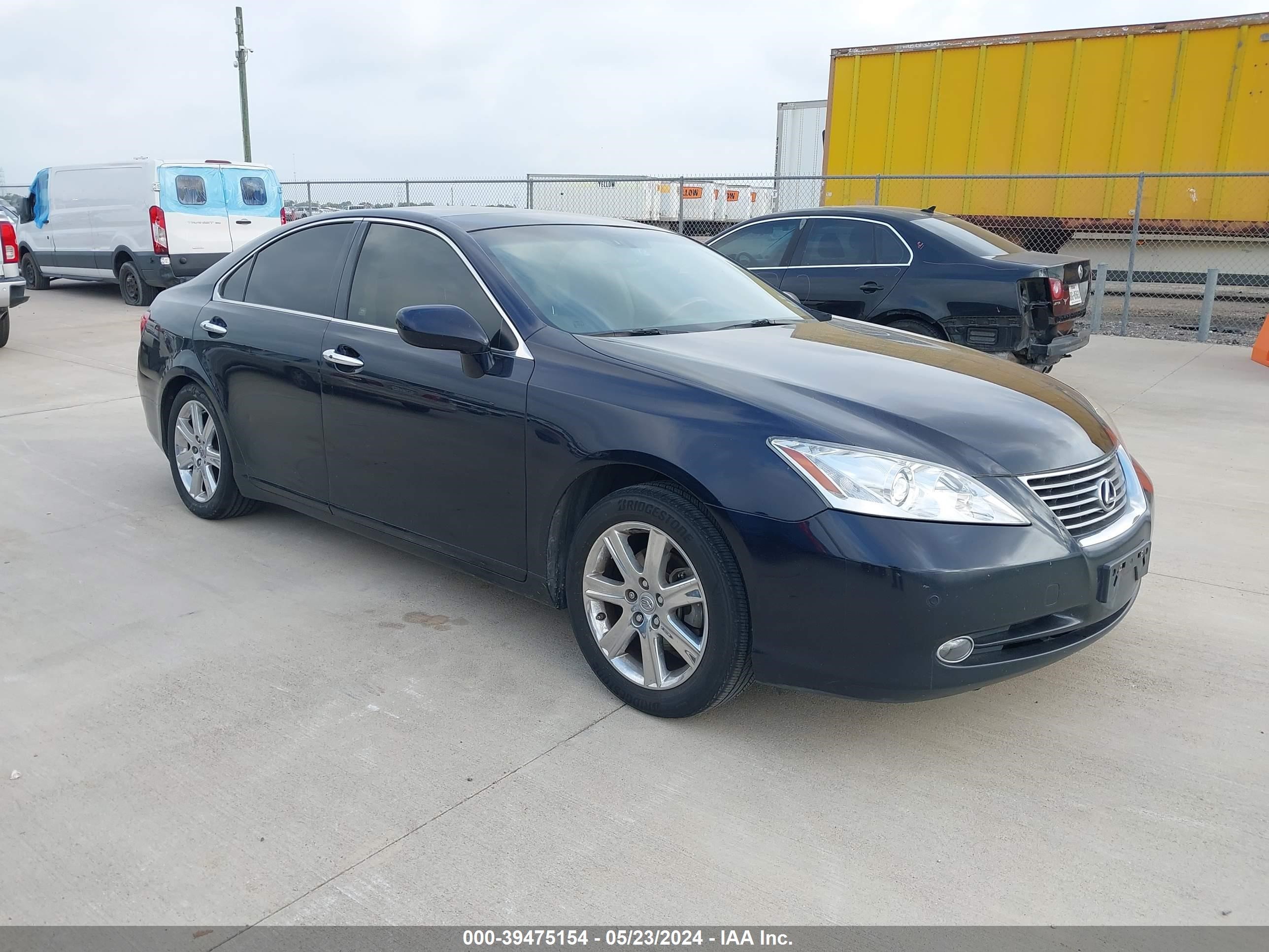 lexus es 2008 jthbj46g982206935