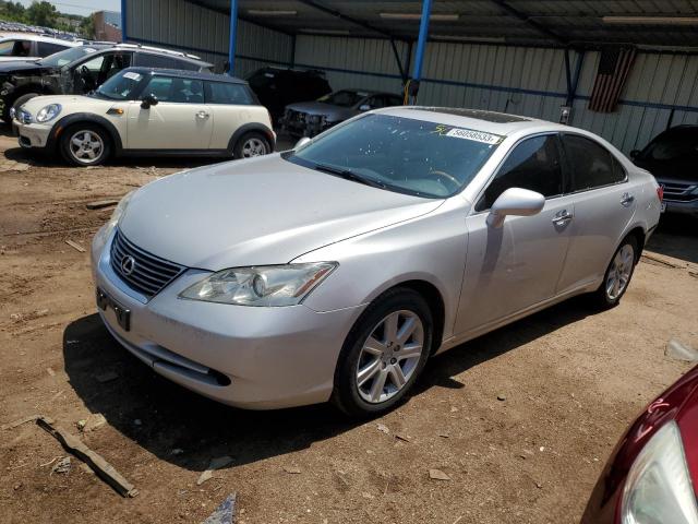 lexus es 350 2008 jthbj46g982212122