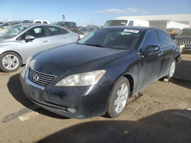 lexus es350 2009 jthbj46g992301903