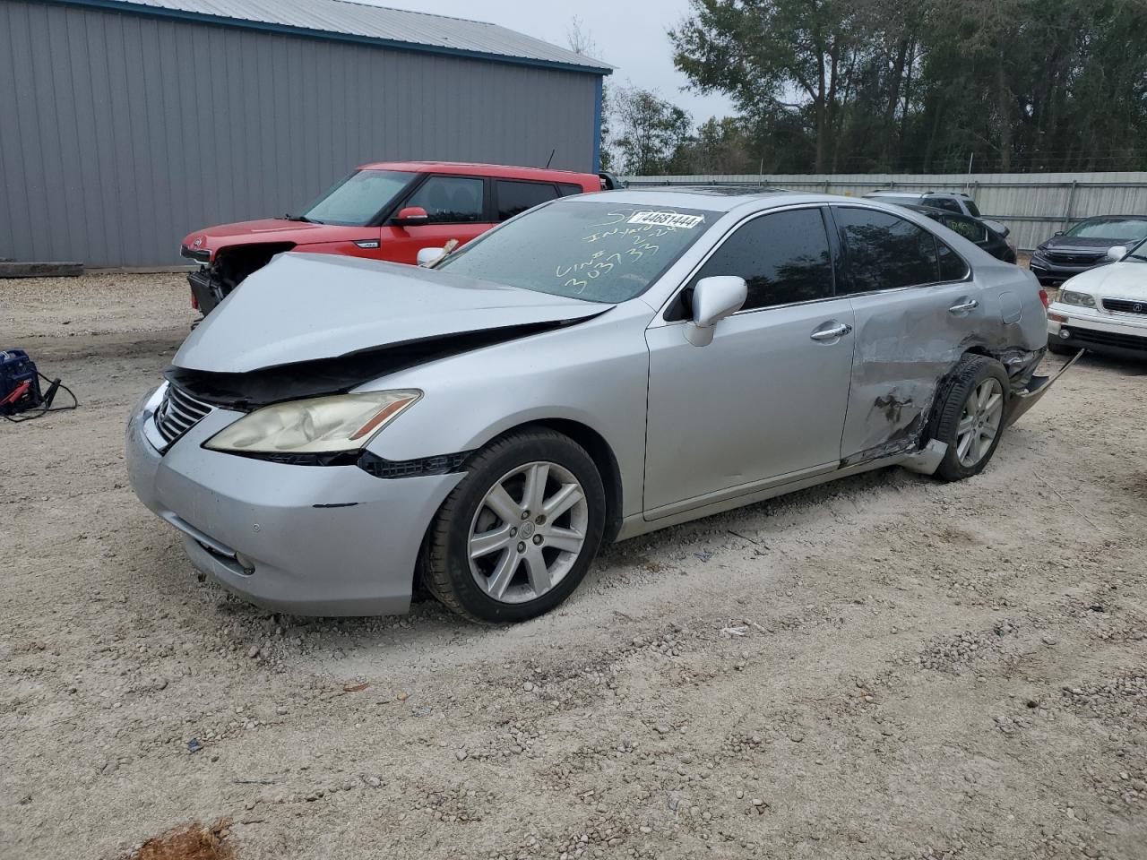 lexus es 2009 jthbj46g992303733