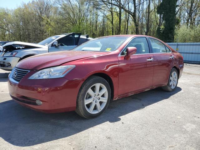 lexus es350 2009 jthbj46g992307636