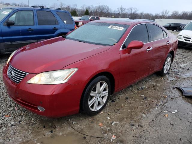 lexus es 350 2009 jthbj46g992308172