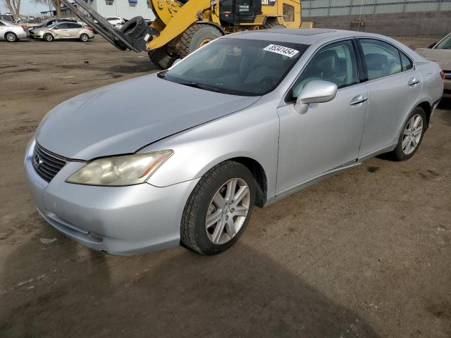 lexus es 350 2007 jthbj46gx72017743