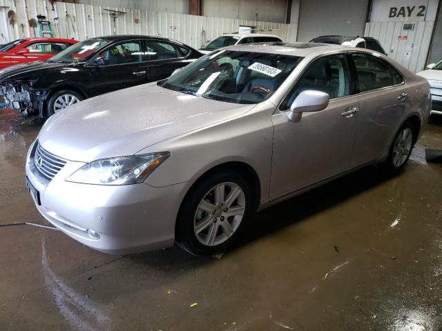 lexus es350 2007 jthbj46gx72023915