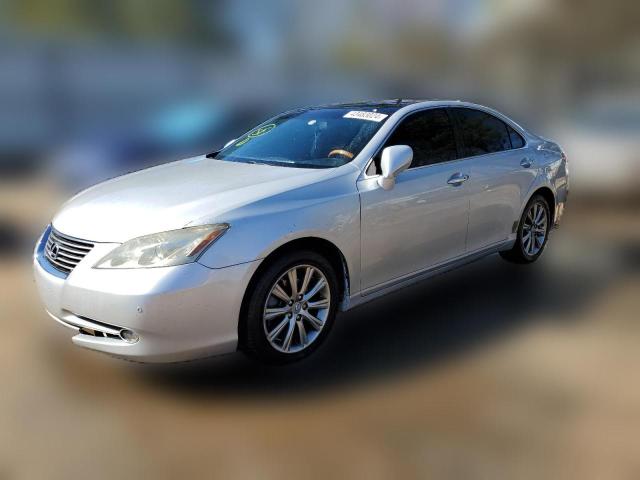 lexus es350 2007 jthbj46gx72025440