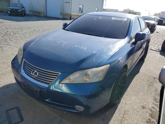 lexus es 350 2007 jthbj46gx72025924