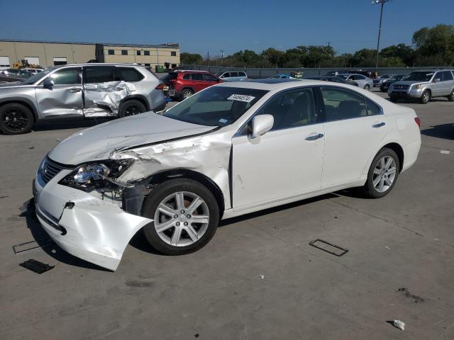 lexus es 350 2007 jthbj46gx72058941