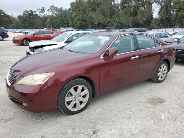 lexus es 350 2007 jthbj46gx72060821