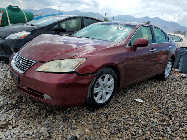 lexus es 350 2007 jthbj46gx72061810