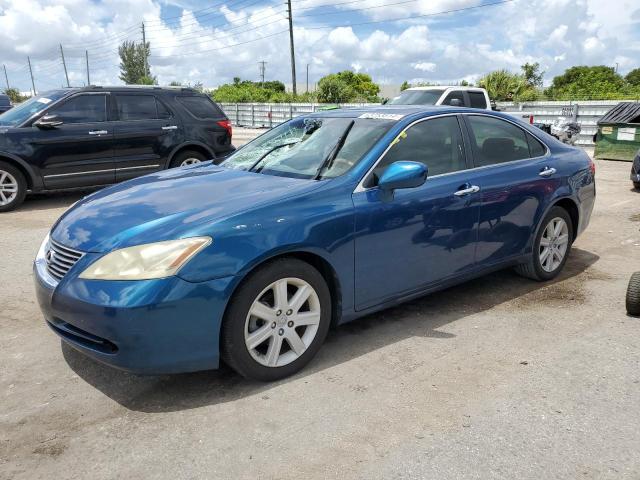 lexus es350 2007 jthbj46gx72065579