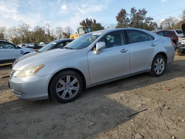 lexus es350 2007 jthbj46gx72067669