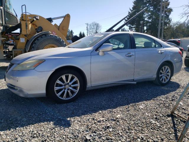 lexus es350 2007 jthbj46gx72092863