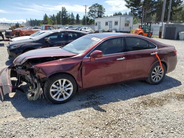 lexus es350 2007 jthbj46gx72098615