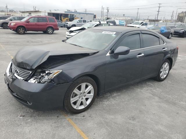 lexus es350 2007 jthbj46gx72111296