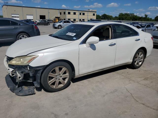 lexus es350 2007 jthbj46gx72114859