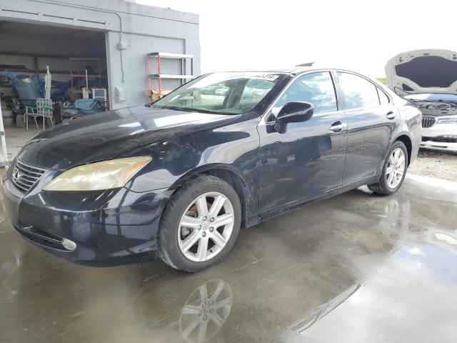 lexus es350 2007 jthbj46gx72116014