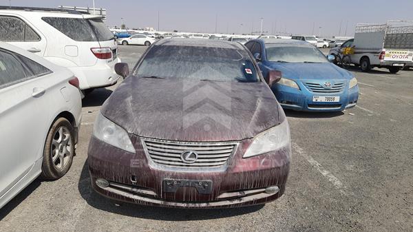 lexus es 350 2007 jthbj46gx72152527