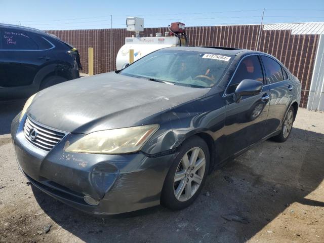 lexus es350 2007 jthbj46gx72153242