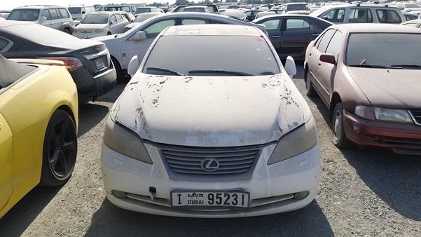 lexus es 350 2008 jthbj46gx82164310