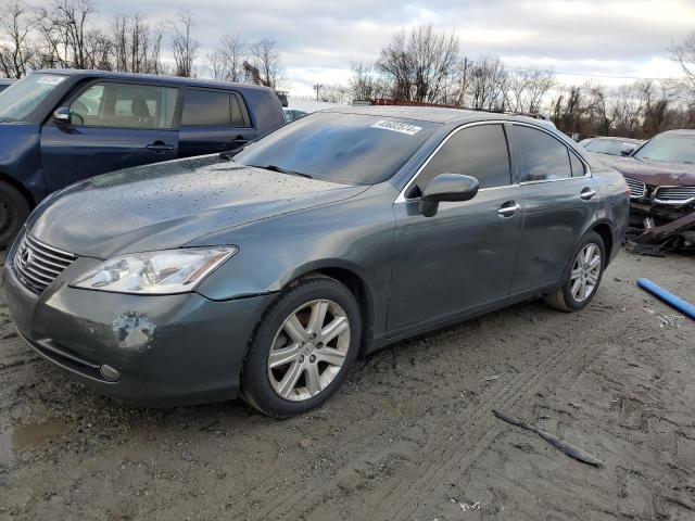 lexus es350 2008 jthbj46gx82223341