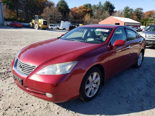 lexus es350 2009 jthbj46gx92287932