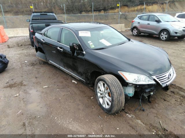 lexus es 350 2010 jthbk1eg0a2356791