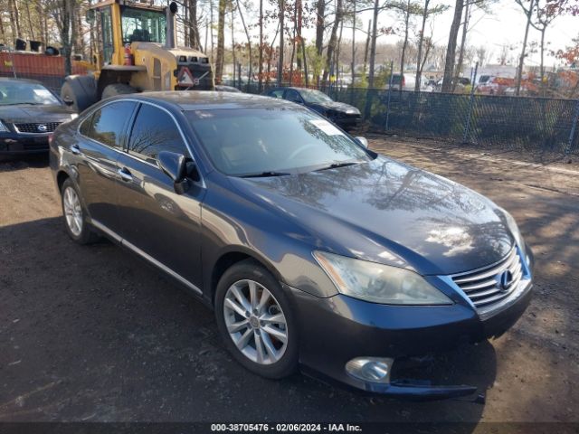 lexus es 350 2010 jthbk1eg0a2377740