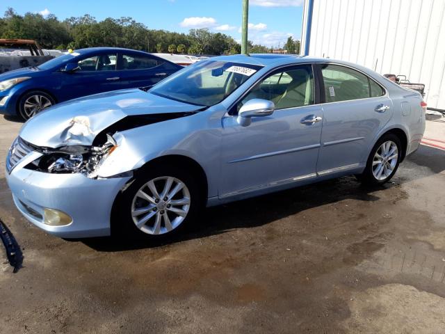 lexus es 350 2011 jthbk1eg0b2420250