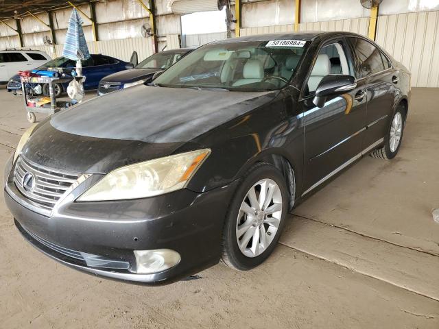 lexus es350 2011 jthbk1eg0b2427666