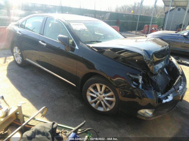 lexus es 350 2011 jthbk1eg0b2435900