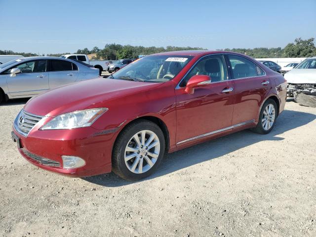 lexus es350 2011 jthbk1eg0b2442782