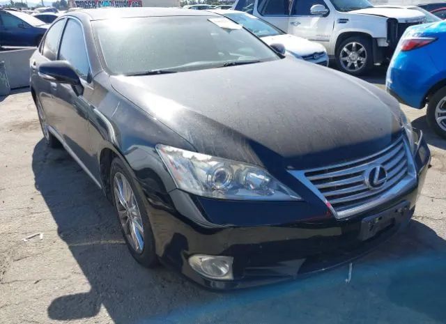 lexus es 350 2011 jthbk1eg0b2450591