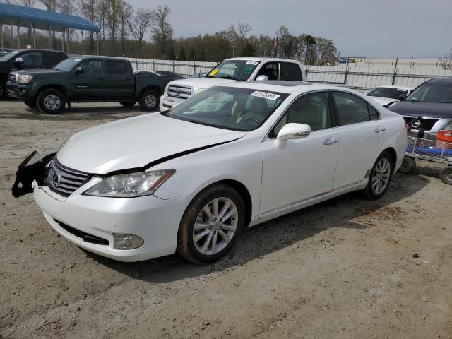 lexus es350 2011 jthbk1eg0b2458206