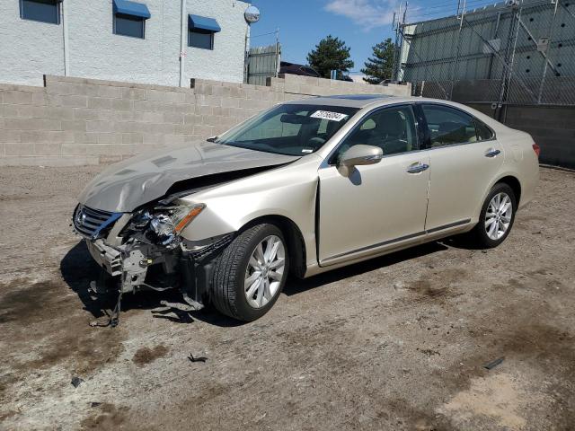 lexus es 350 2011 jthbk1eg0b2459291