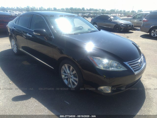 lexus es 350 2011 jthbk1eg0b2459663