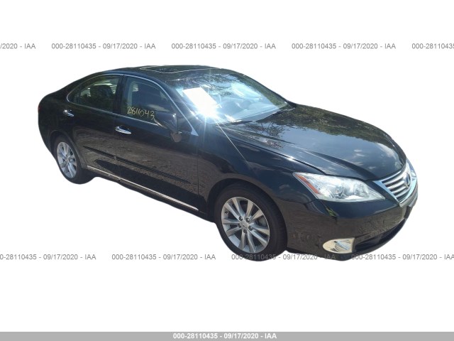 lexus es 350 2012 jthbk1eg0c2500634