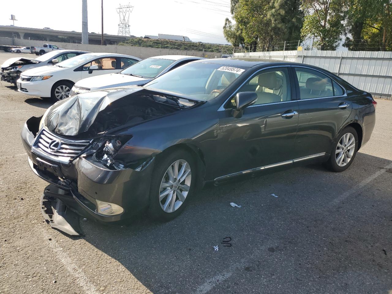 lexus es 2010 jthbk1eg1a2364138