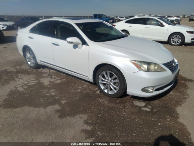 lexus es 350 2010 jthbk1eg1a2388892