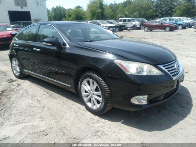 lexus es 350 2011 jthbk1eg1b2423609