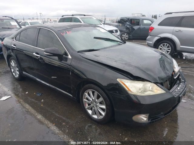 lexus es 350 2011 jthbk1eg1b2433119