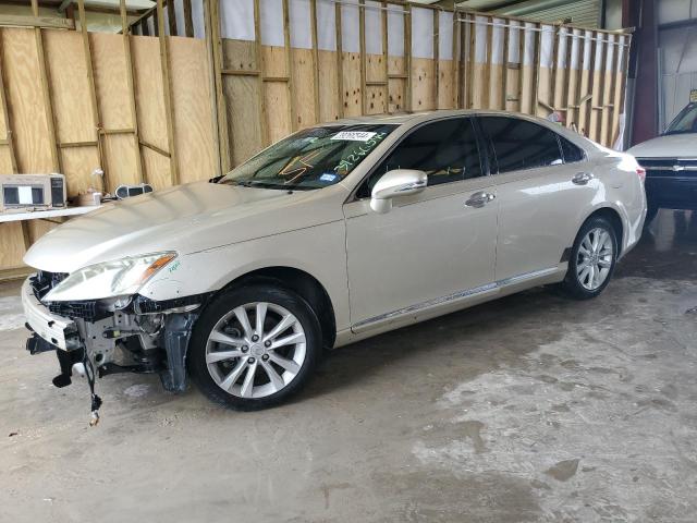 lexus es350 2011 jthbk1eg1b2436795