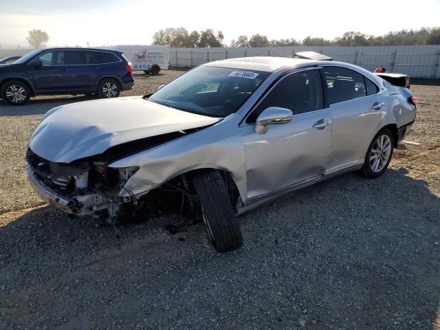 lexus es350 2011 jthbk1eg1b2458487