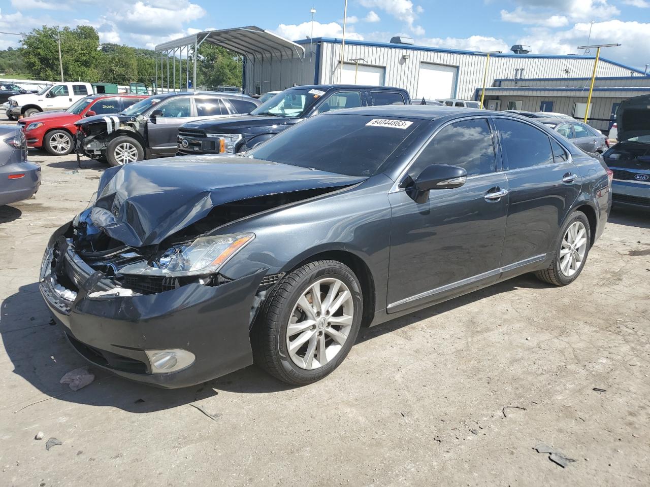 lexus es 2011 jthbk1eg1b2462281