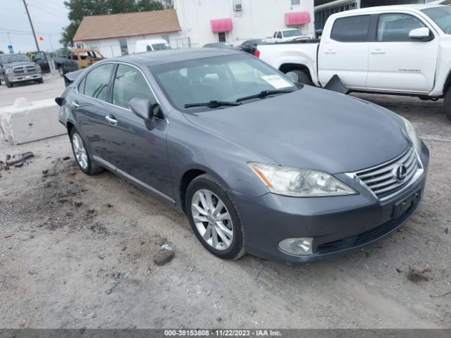 lexus es 350 2012 jthbk1eg1c2503266