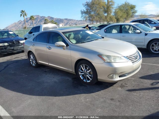 lexus es 350 2010 jthbk1eg2a2346070