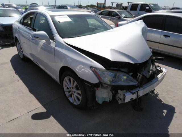 lexus es 350 2010 jthbk1eg2a2384303