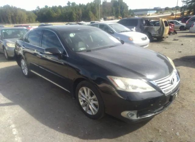 lexus es 350 2010 jthbk1eg2a2412813