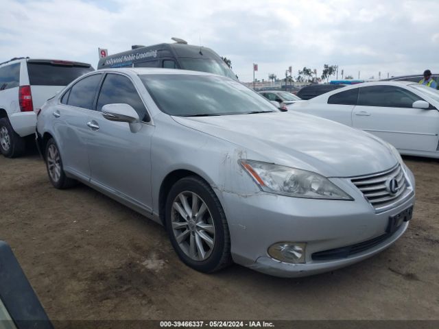 lexus es 350 2011 jthbk1eg2b2425448