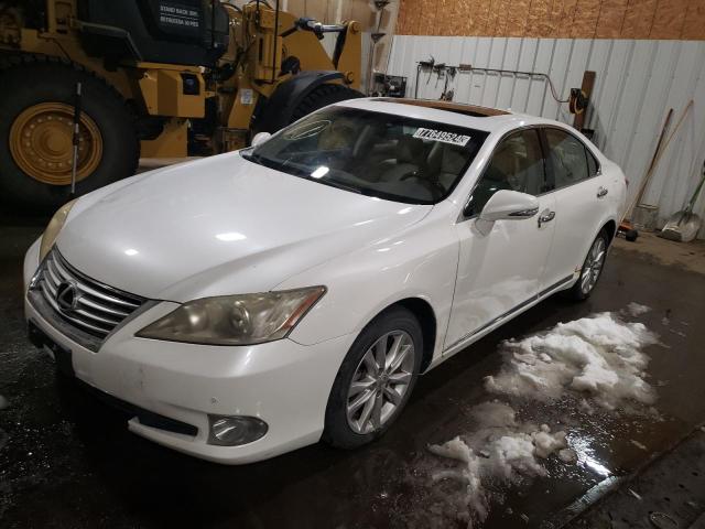 lexus es 350 2011 jthbk1eg2b2432819